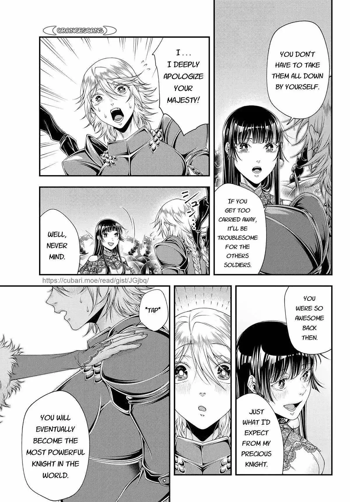 Her Majesty's Swarm Chapter 22 3